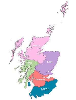 Contact Us  Forestry and Land Scotland